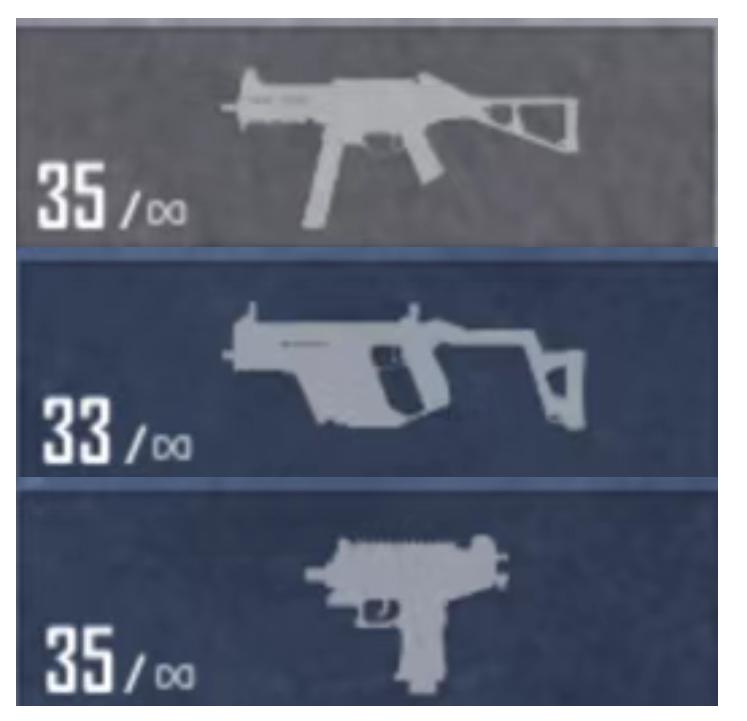 为什么职业选手都拿ump45,为什么职业选手都用ump45