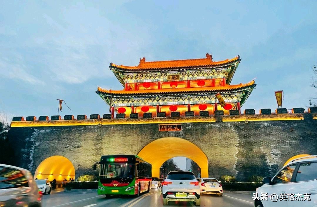 河南新的城市划分,副省级城市郑州开封