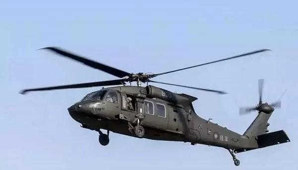 台湾50年代的直升机,台湾现役装备