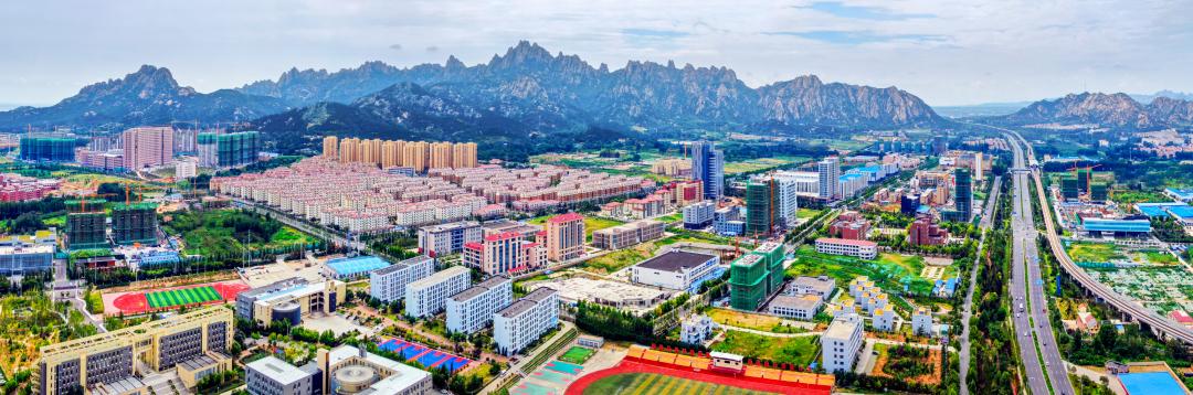 青岛推进唐山路打通工程建设进展,上海又一城市更新项目开工