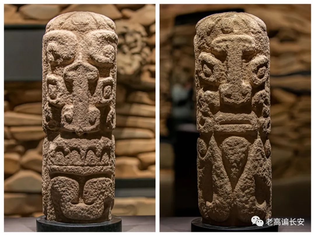 陕西考古博物馆玉器图片,陕西考古博物馆门票预约