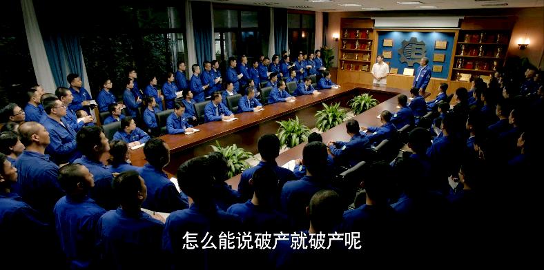 数了数，光一线实力派演员就有15位，这剧一播就牢牢抓住了我眼球