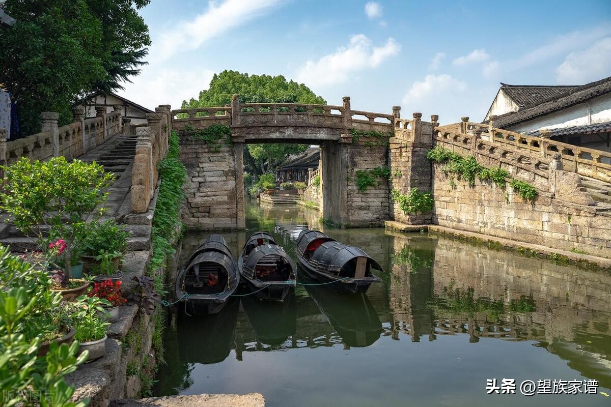 绍兴八大姓氏祖先,绍兴姓氏源流