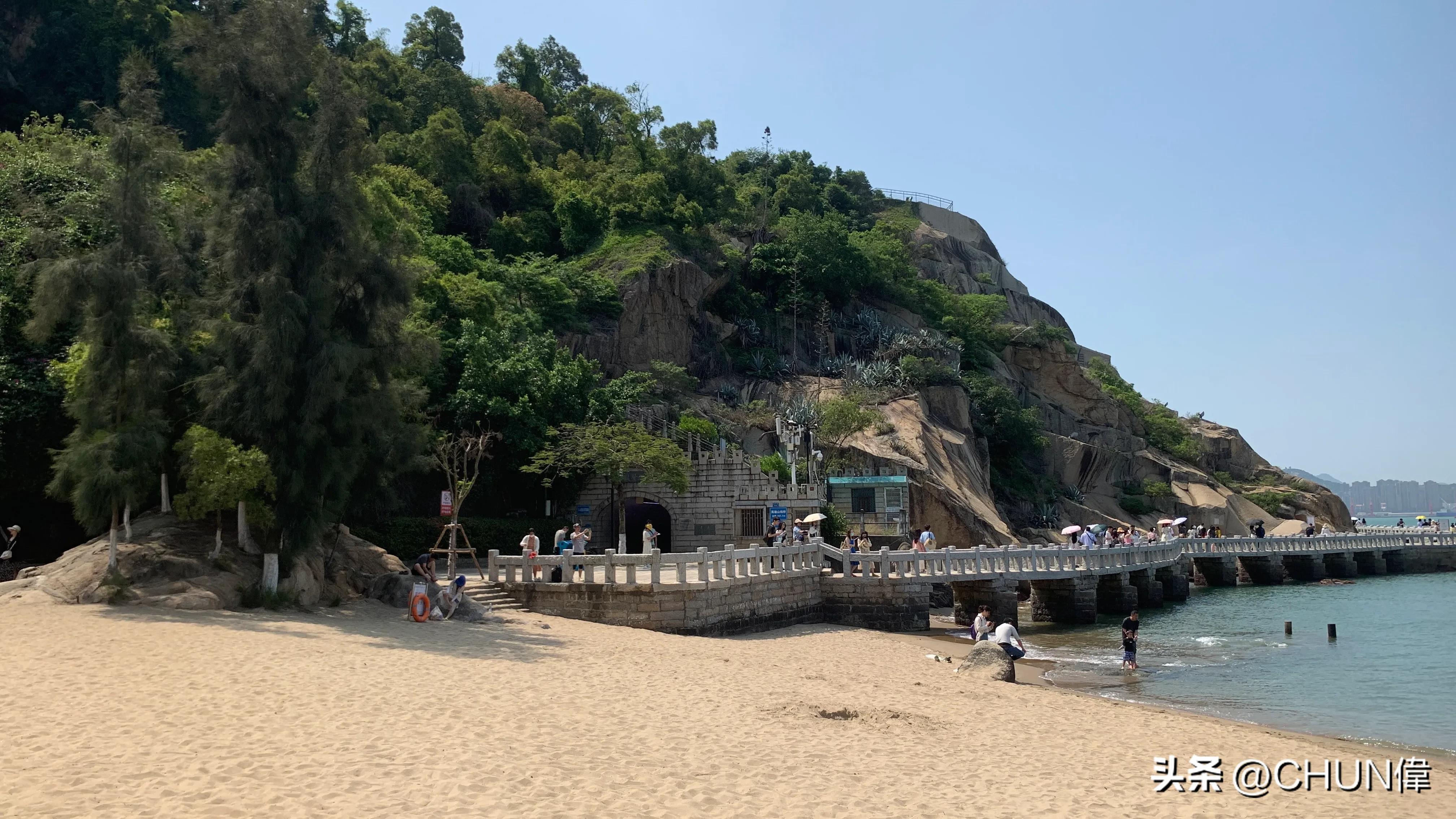 自由行厦门鼓浪屿四天怎么安排,鼓浪屿一日游五一