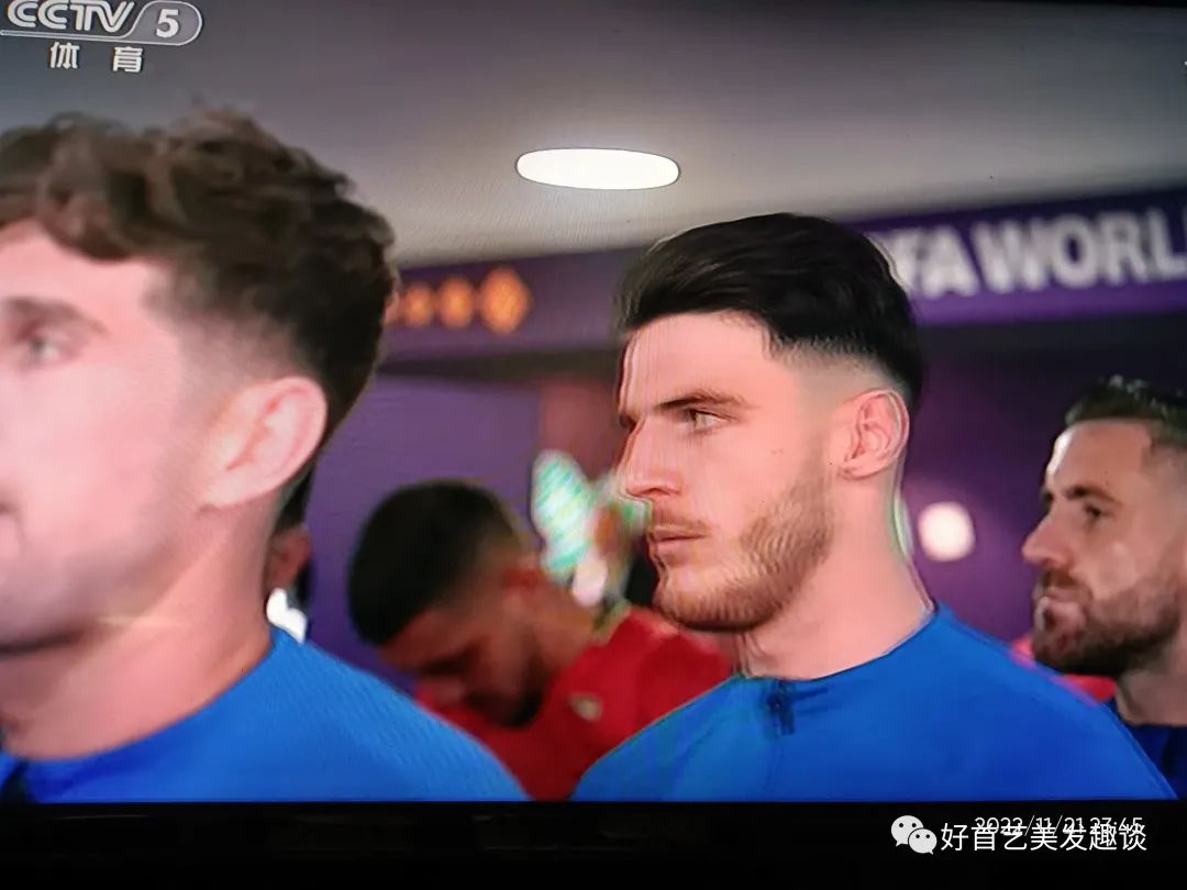 卡塔尔世界杯发型,卡塔尔世界杯内马尔发型