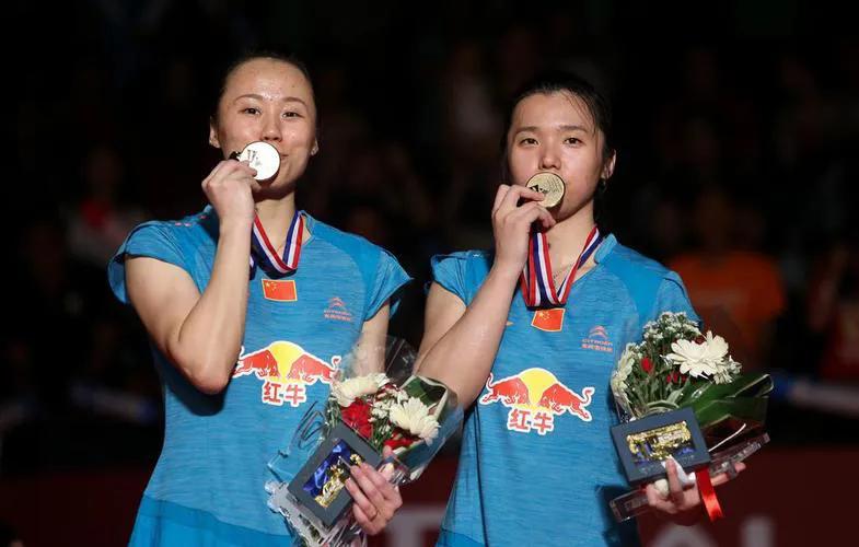 “双打天才”张楠:国羽大满贯,却因三角恋被称“渣男”