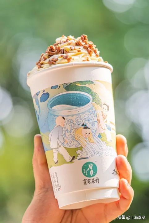 上海小众但好喝的奶茶,地道好喝的奶茶