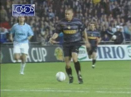 如何评价皇马时期的罗纳尔多,足坛各大巨星评价罗纳尔多