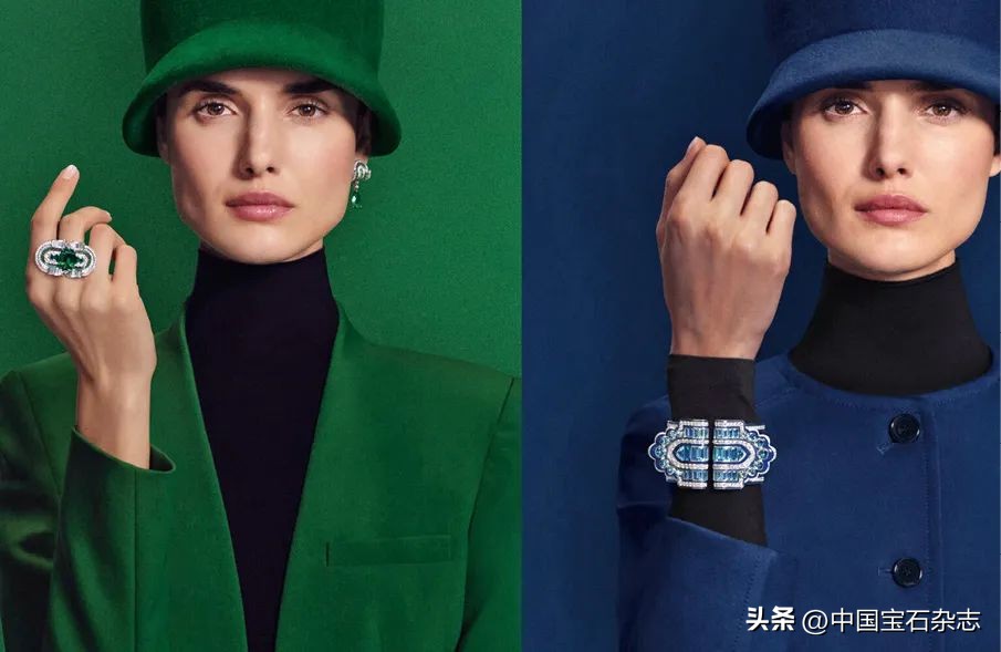 新文艺时期的欧洲首饰,欧洲艺术首饰