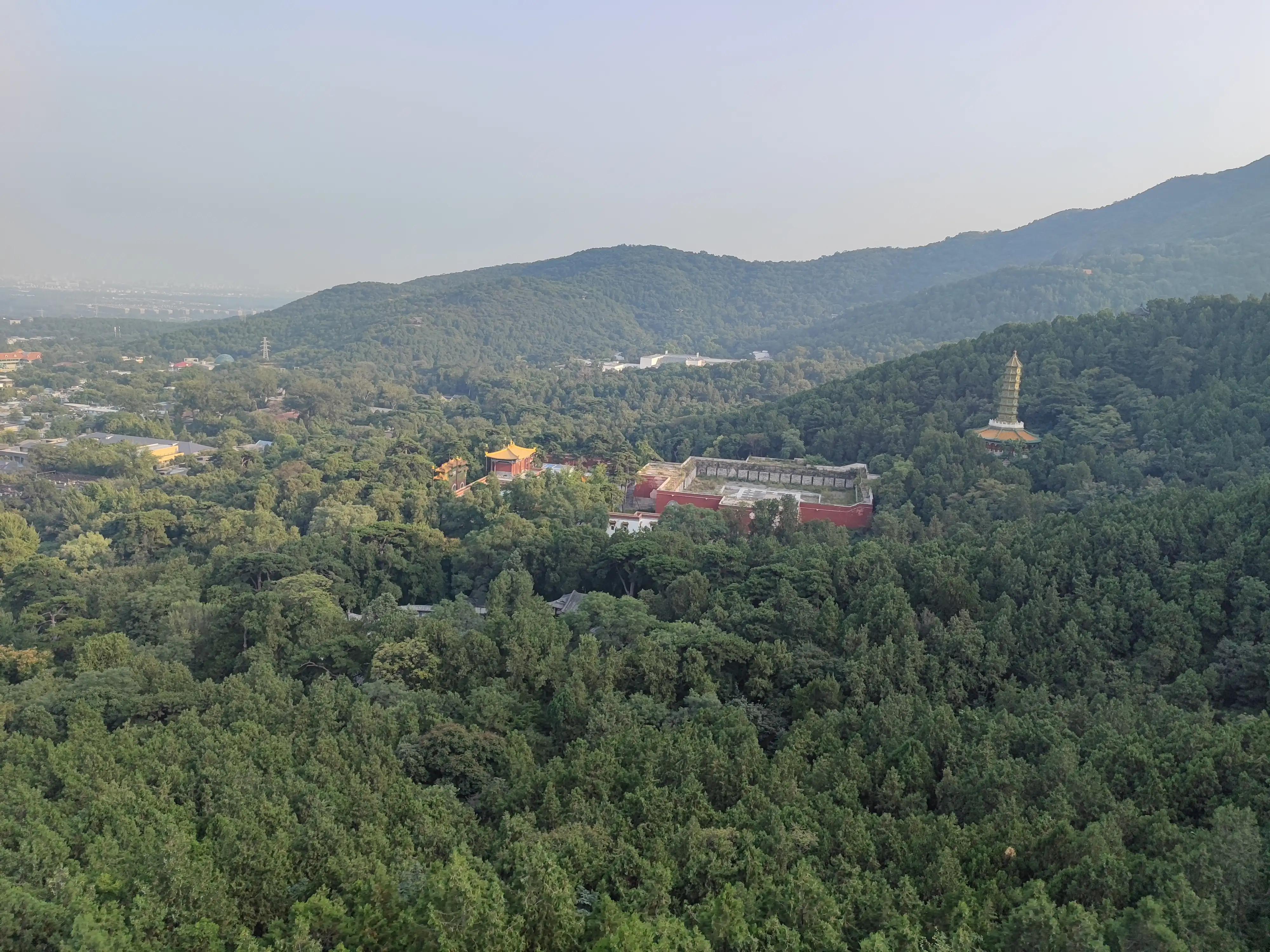 鍖椾含棣欏北鍗佸ぇ鏅偣鍥剧墖,鍖椾含棣欏北鍏洯鏅偣