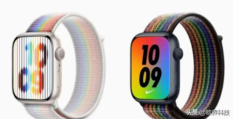 苹果推出新款applewatchse,苹果applewatchse发布会