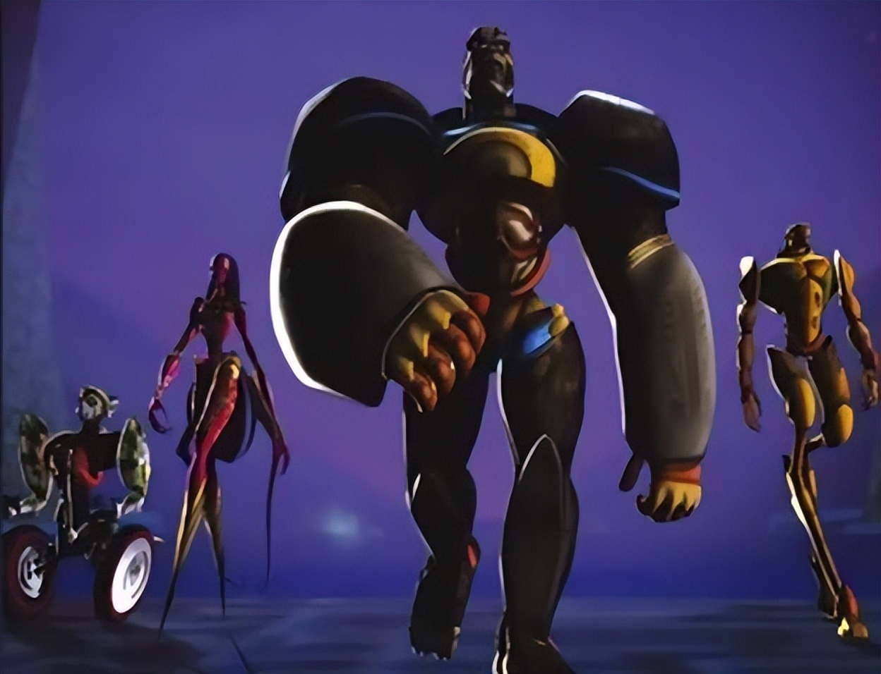 小时候很少长大后逆袭的动漫,盘点十大童年回忆的动漫