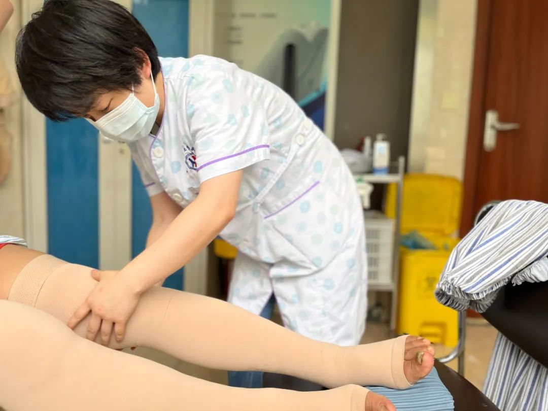 川蜀治疗室风采|急患者所急，想患者所想