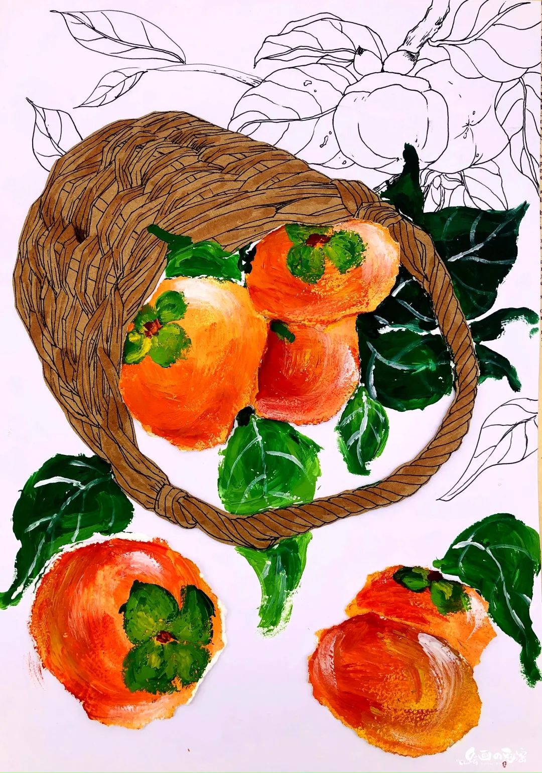 柿子树嫁接视频,柿子树修剪的正确方法