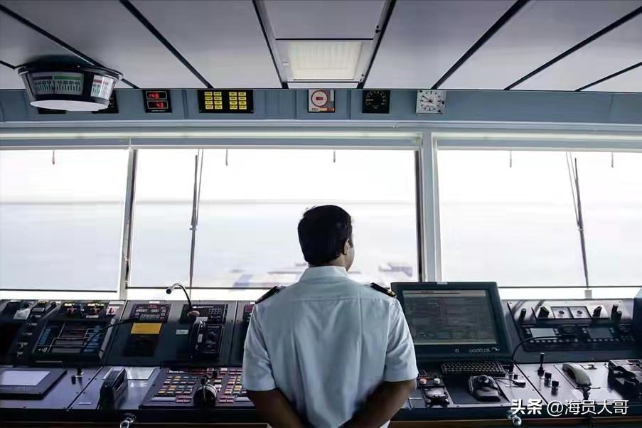 运8万吨粮食马来西亚卸货，船员一个错误动作，享受保姆级别待遇