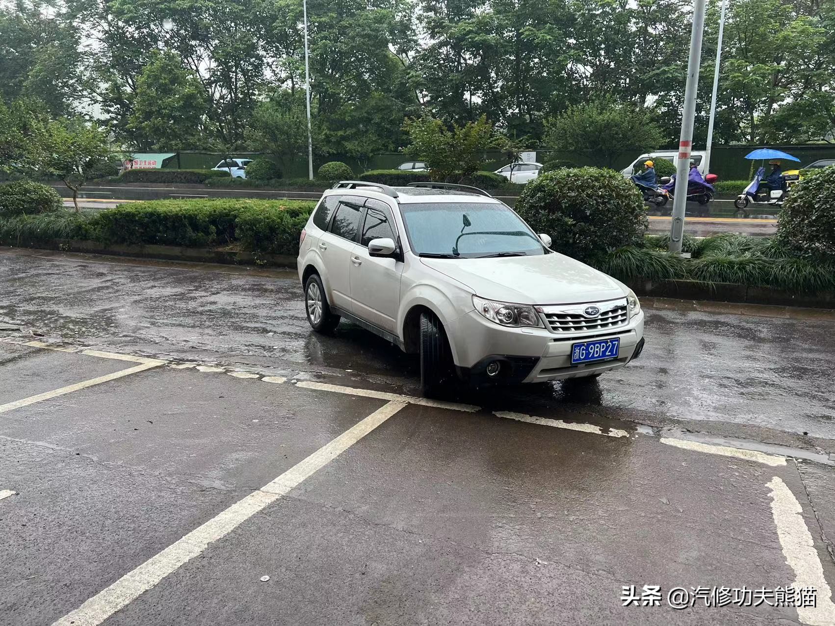 二手车捡漏斯巴鲁,斯巴鲁二手车好出手吗