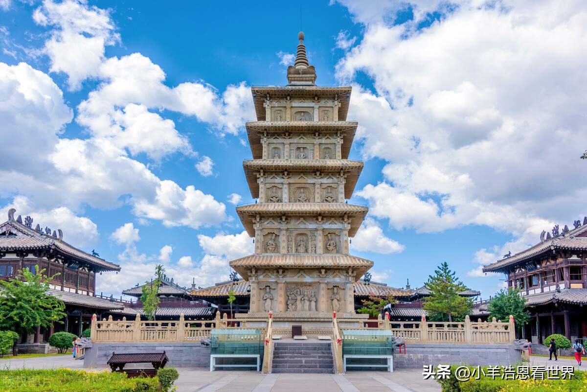 山西省十大景点排名,山西省自驾游景点十大排名榜