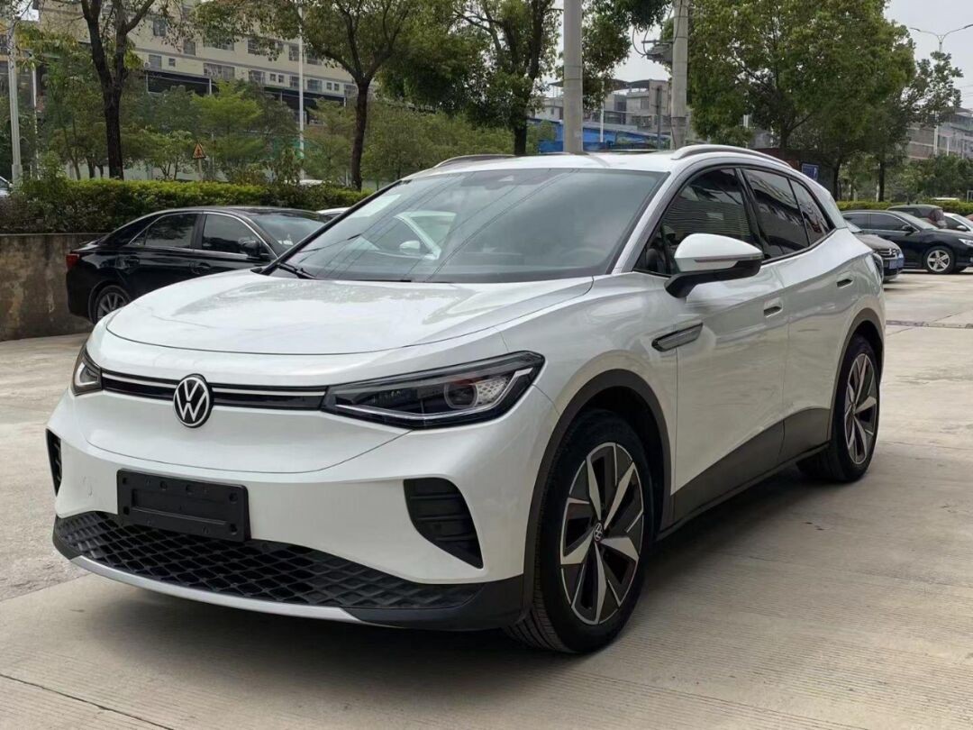 大众id4crozz纯享限量版功能讲解,一汽大众id4crozz抢先版车型