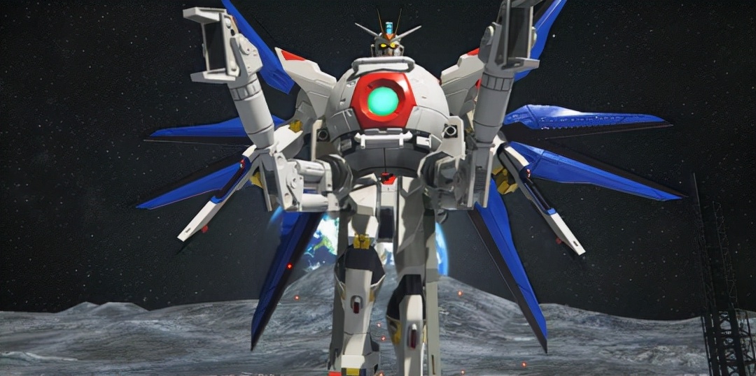 目前最好玩的高达游戏,盘点高达游戏