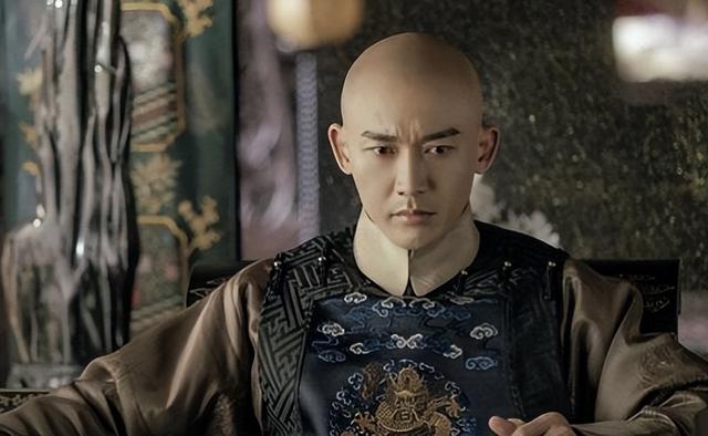 聂远饰演的被迫走向黑道的电视剧,四大小生聂远现状