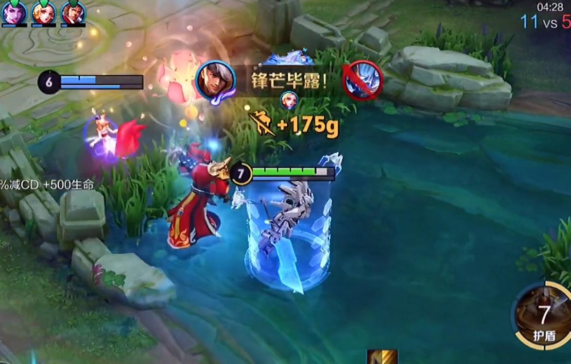 王者荣耀夏侯惇最强出装核爆流,王者荣耀夏侯惇黄刀惩戒流出装