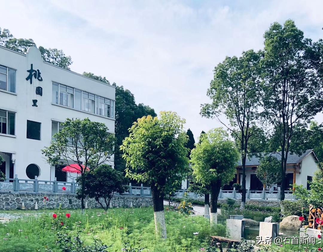 石首农家乐和休闲农庄,十大最好玩农家乐