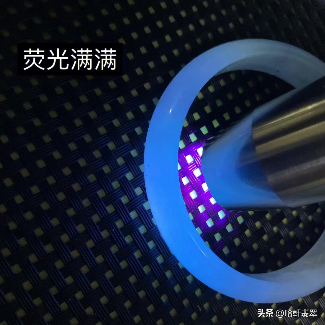 简单的翡翠真假鉴定方法有哪些,鉴定翡翠的紫光灯是紫外线吗