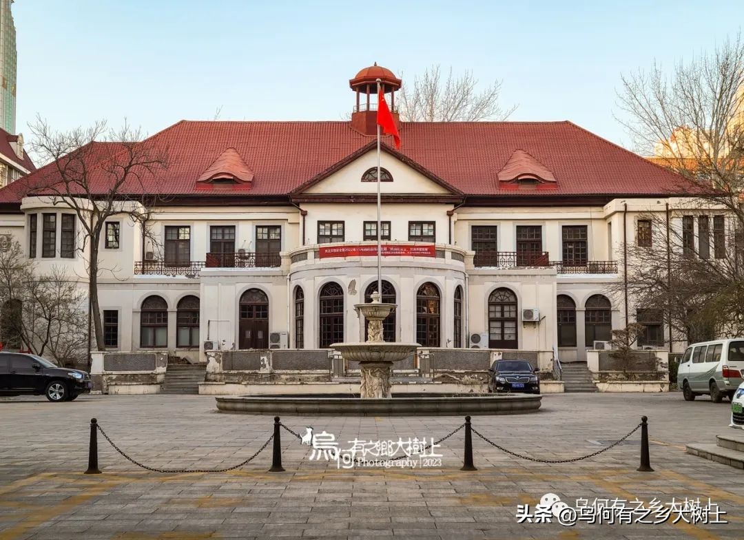 天津德国租界,天津的外国租界建筑保留情况