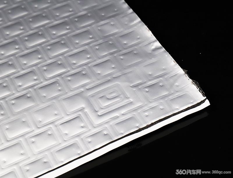 新能源纯电车怎样做好隔音？轻量化零甲醛的减振板这不就来了吗
