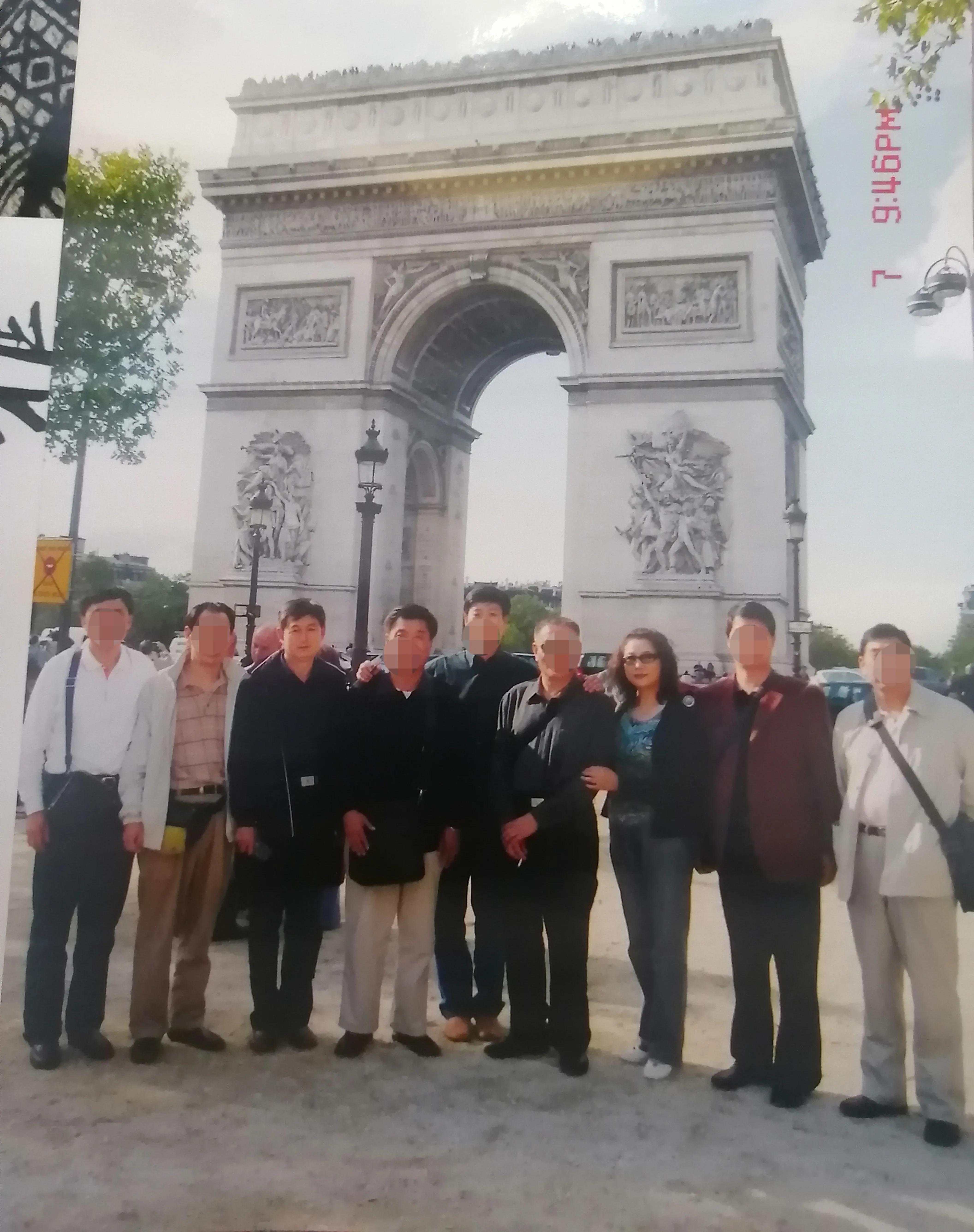 在国外和美女邂逅,在外国留学与外国人的邂逅