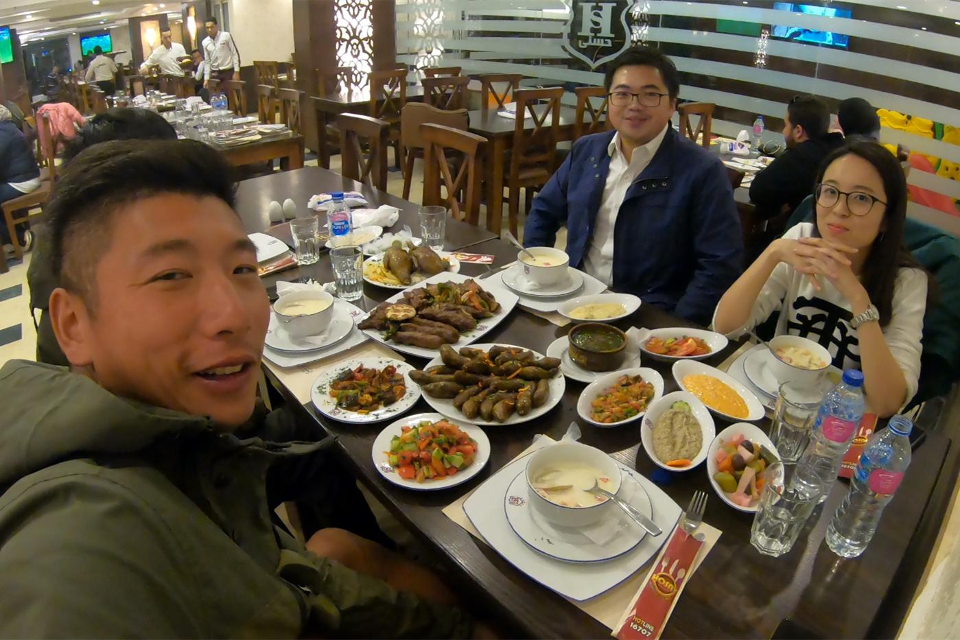 中国小伙的航海日记,32：跟中国并列文明古国，70%国人来了后悔