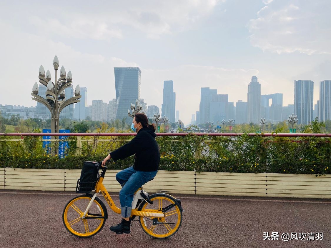 成都连续13年获得最具幸福感城市,成都最具幸福感城市