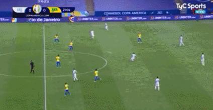 阿根廷的天使有多厉害,阿根廷的天使是谁