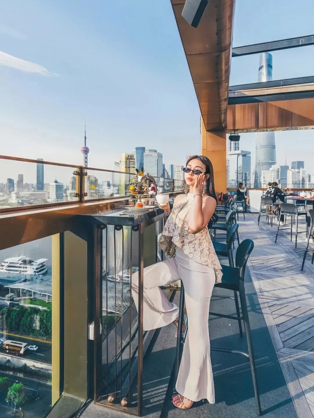 上海最贵的一家五星级酒店,上海5家顶级奢华酒店