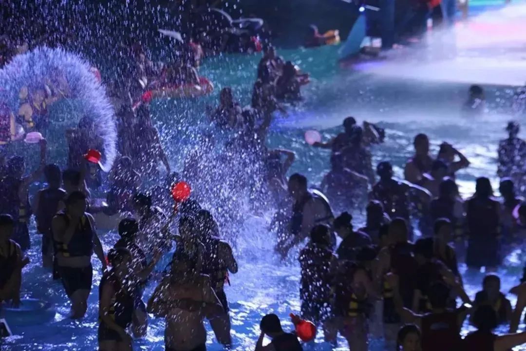 壶关欢乐太行谷完整版,壶关太行欢乐谷五一