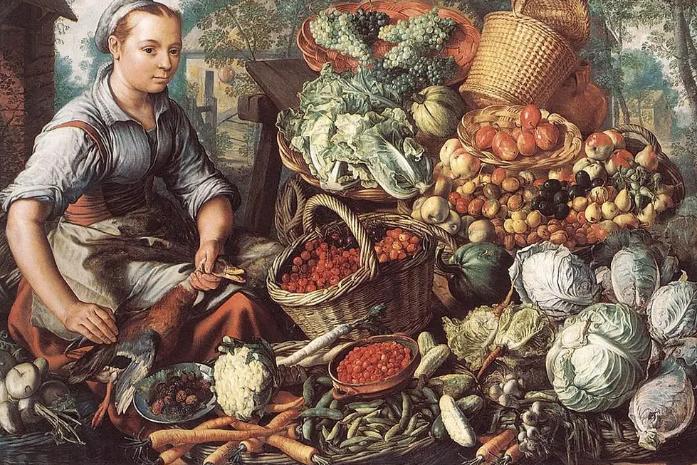 世纪餐桌上奇葩美食,中世纪最爱吃的美食