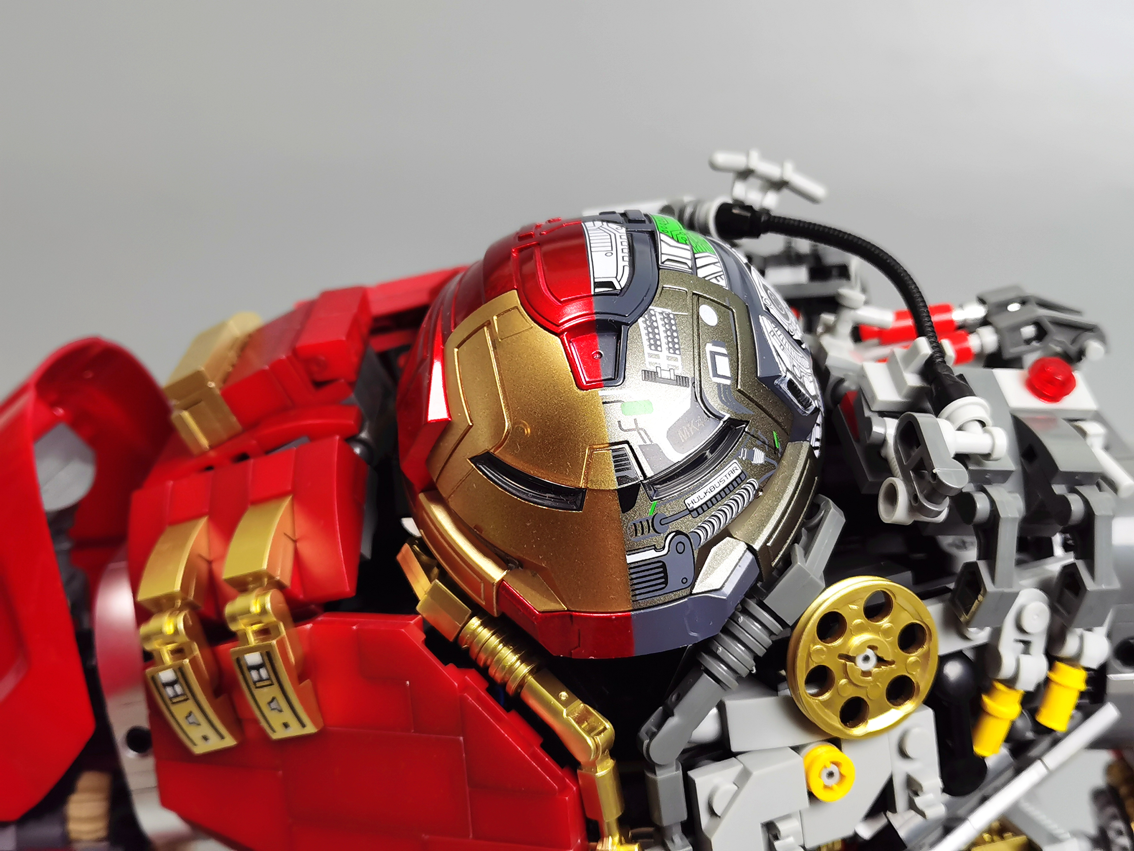 k盒子mk44积木,k盒子反浩克装甲尺寸