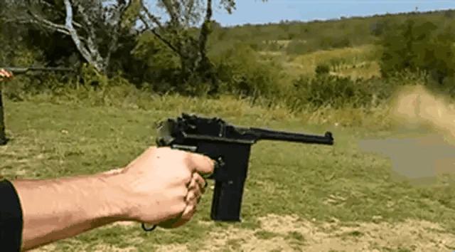 德式步枪大全,德式突击步枪大全