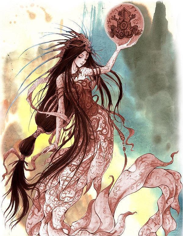 女神纪——女性五万年的辉煌与悲歌