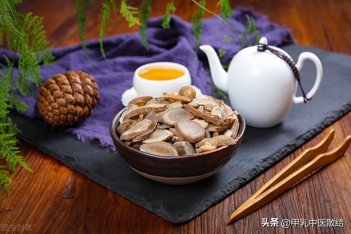 中医治疗肝结节偏方,中医疏肝消结节