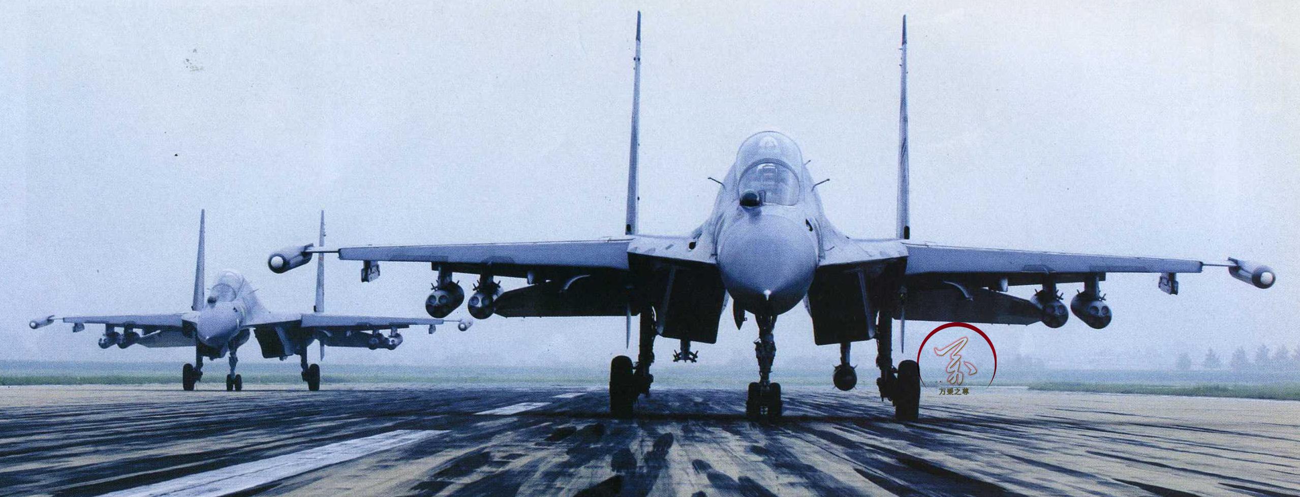 中国战机吊打美国战机精彩视频,歼16vs阵风战斗机