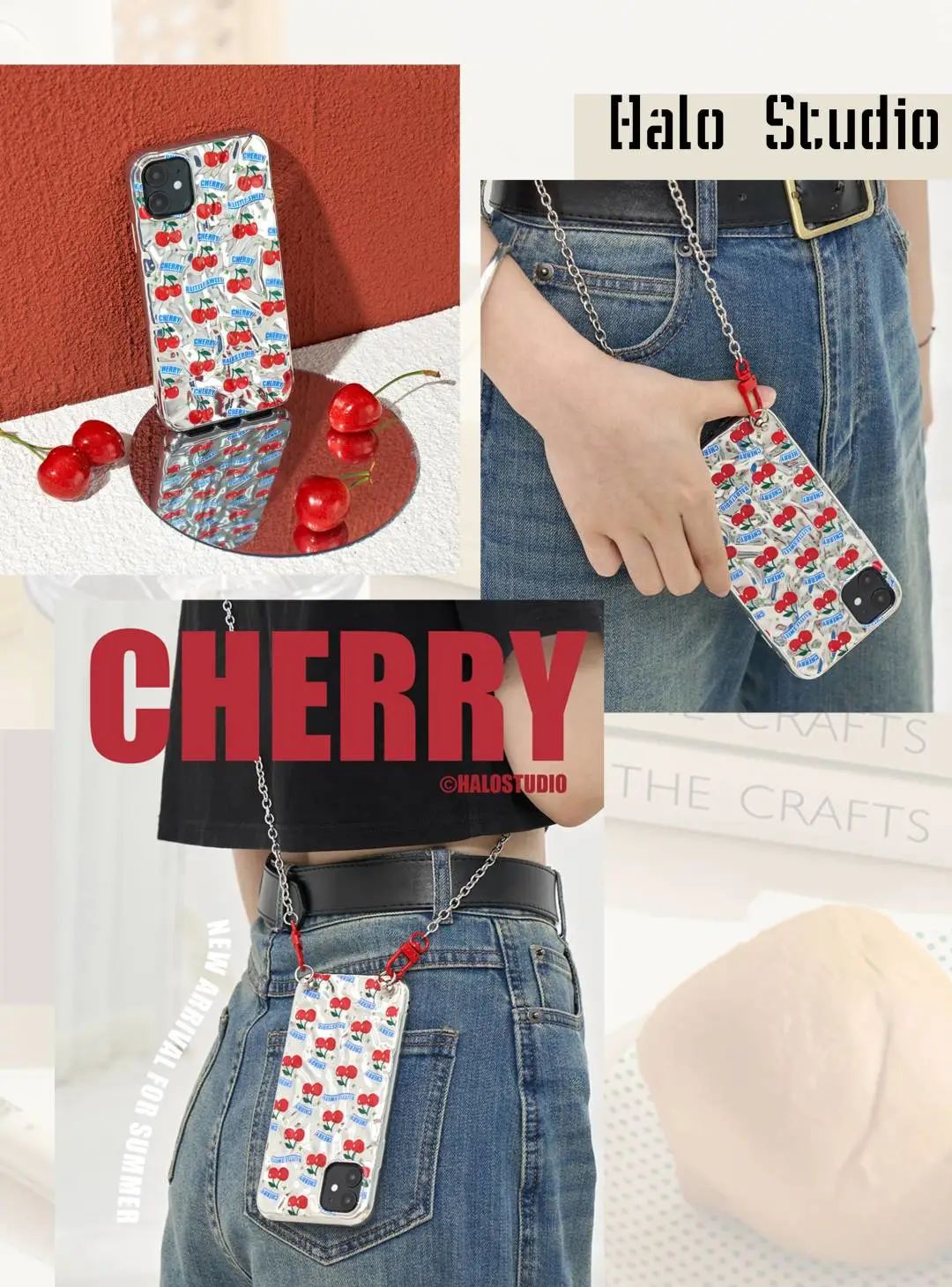 少女感的店铺,早春小众设计感店铺