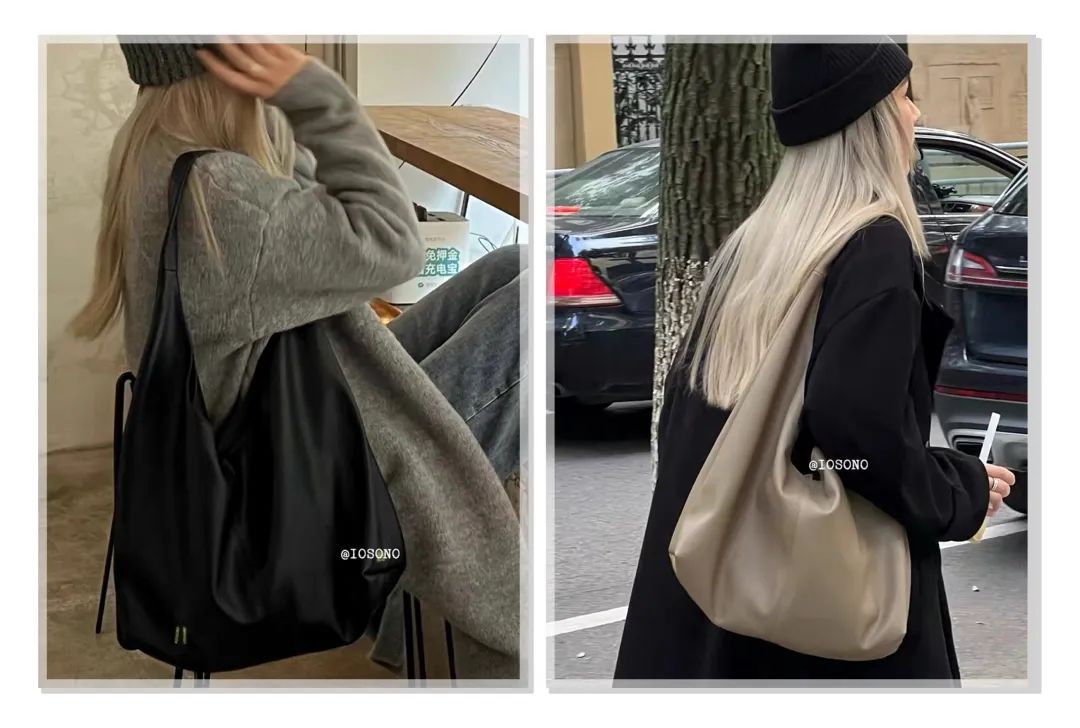 4季百搭包包,4款平价包包分享