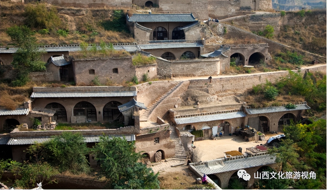 晋陕8日深度游,晋陕六日深度游