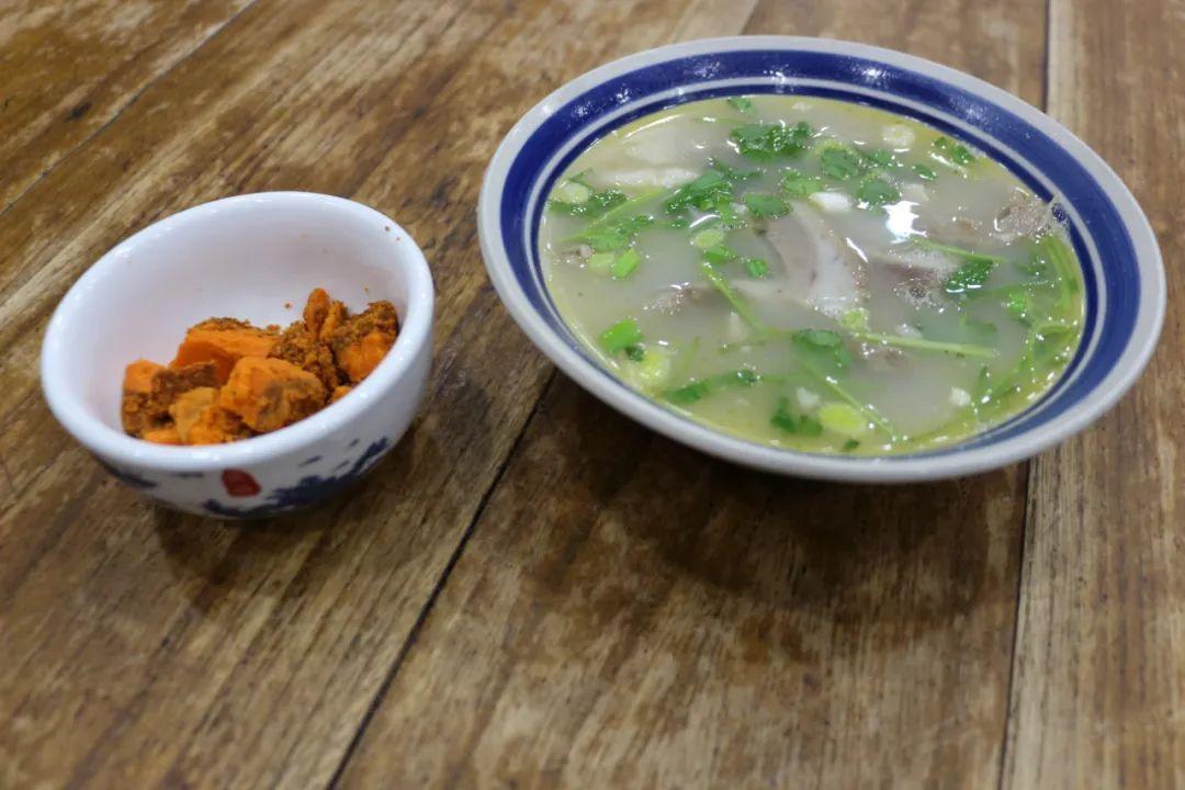 美食带你游安徽丨义门羊肉汤:鲜美遐迩回味悠长