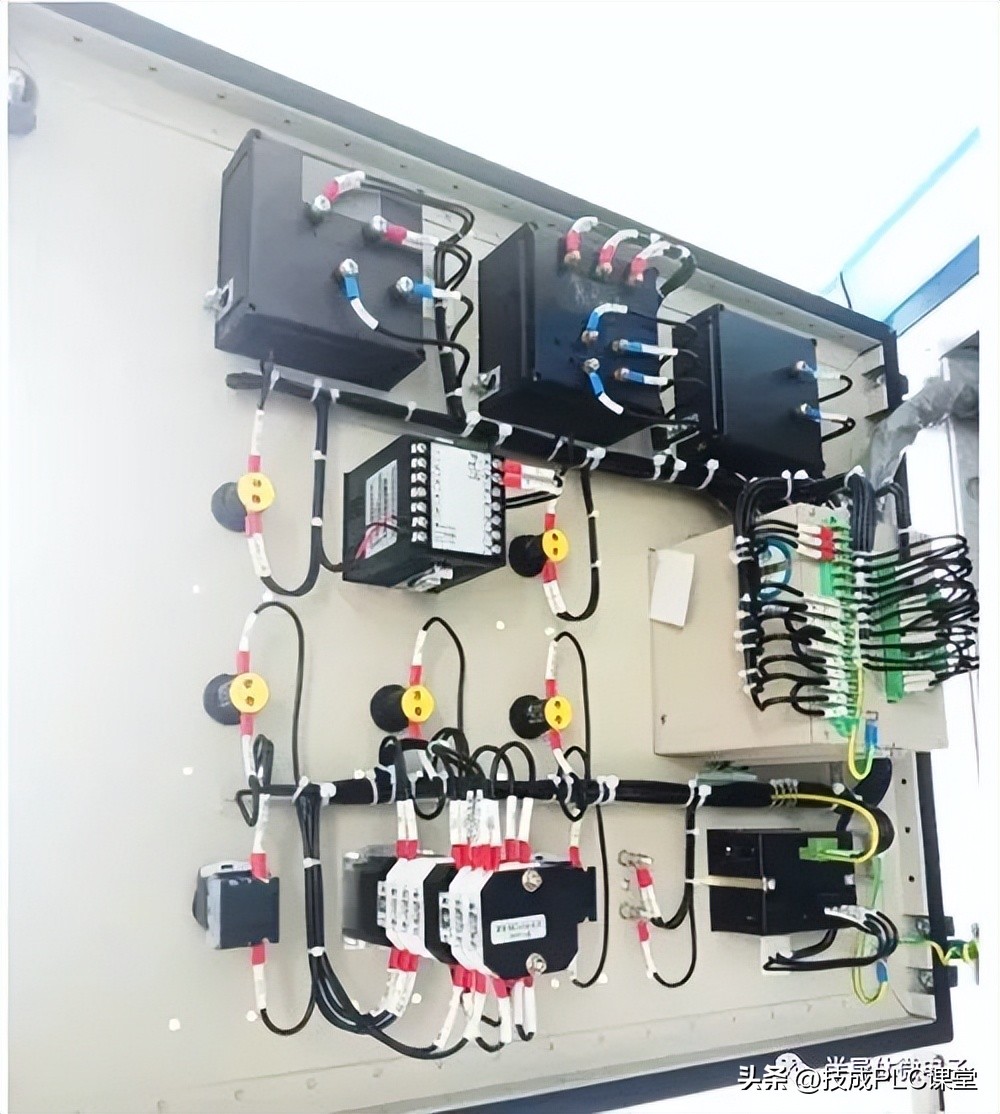电工布线分线预留全过程,初学电工布线全套视频教程