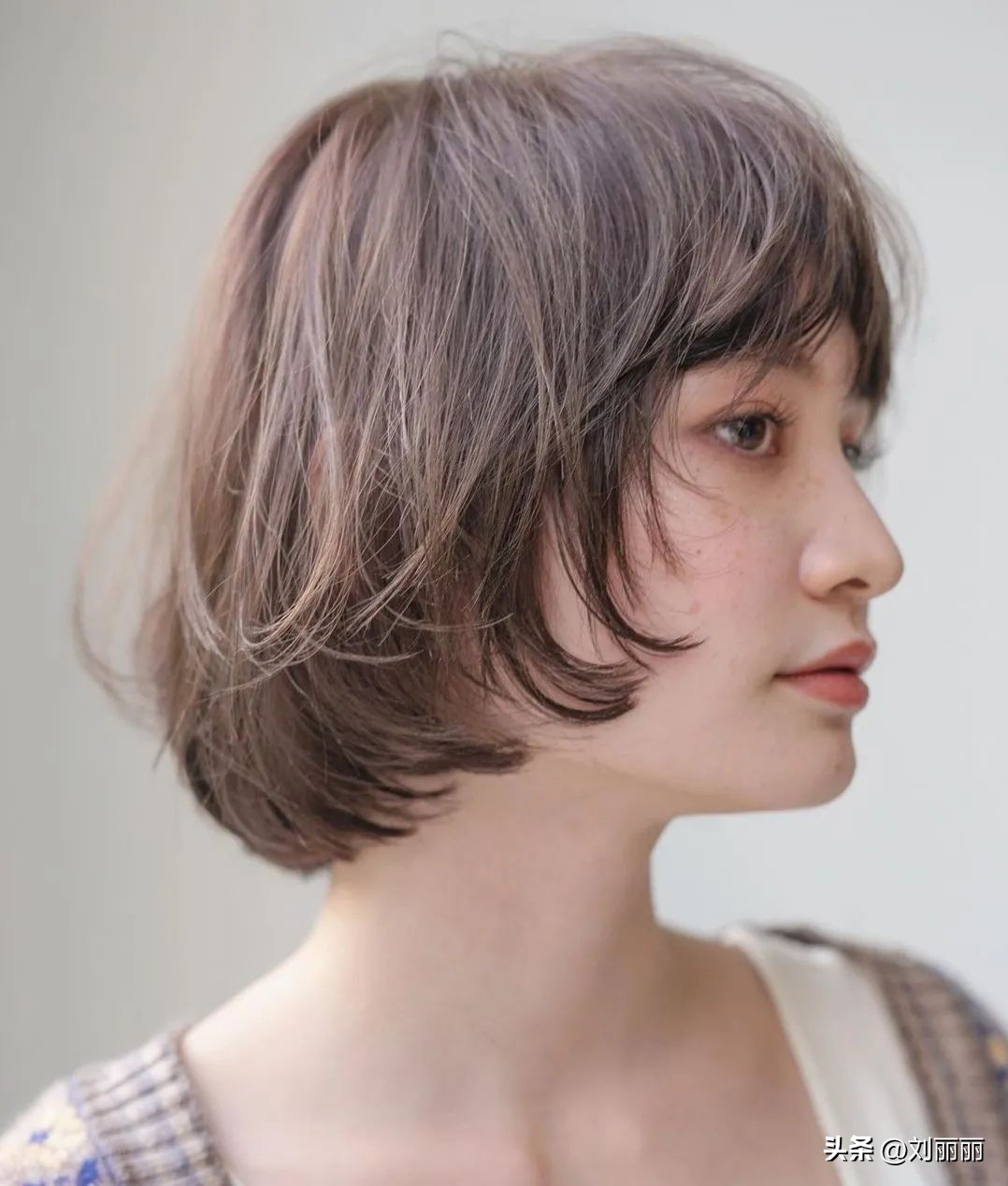 2020年超好看的发型全网搜,2021最火的发型测试