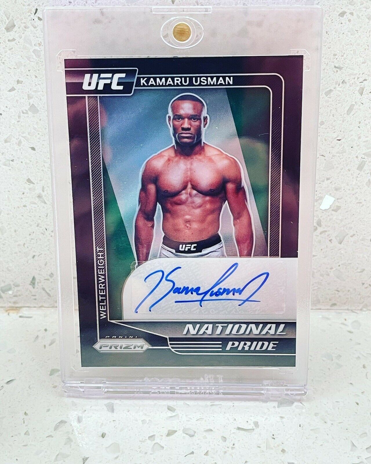 UFC收藏卡EBAY交易盘点2022.03.23~2022.04.04