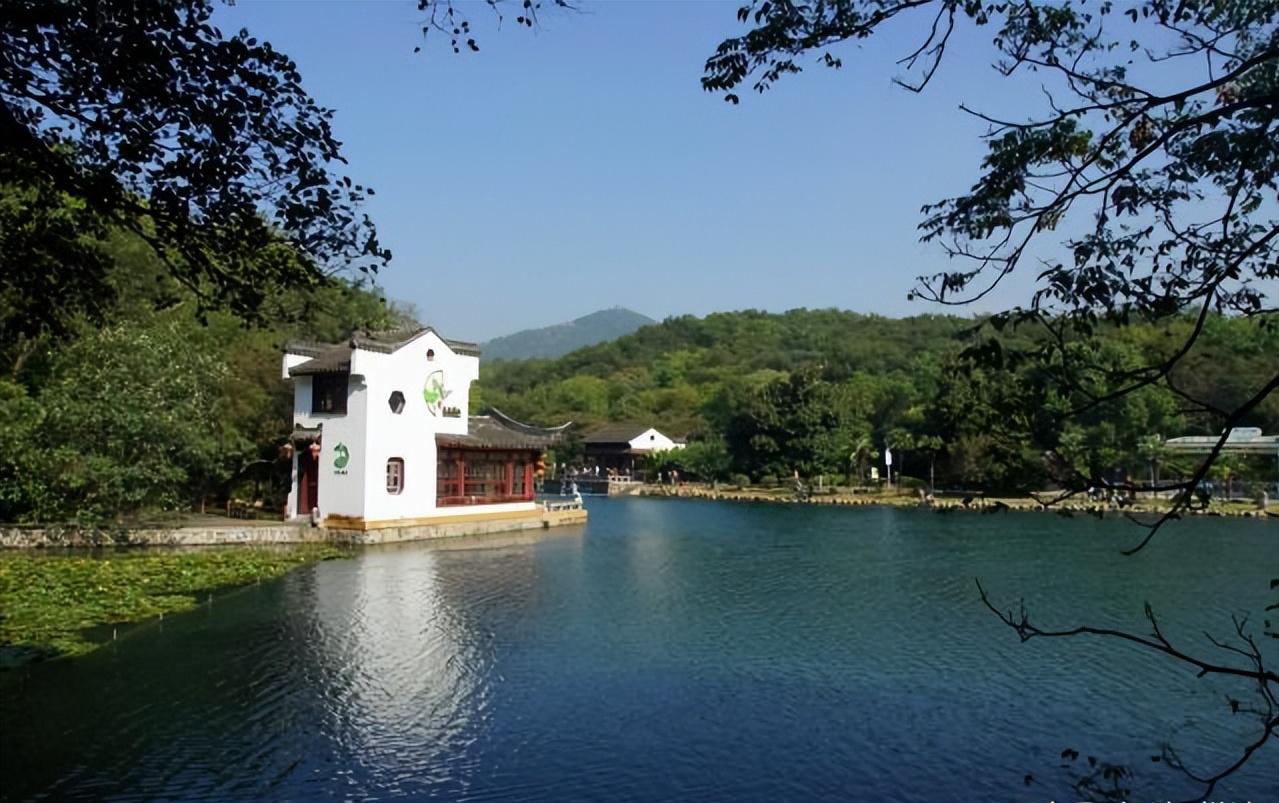 南京珍珠泉风景区的水上世界,南京珍珠泉风景区门票多少钱