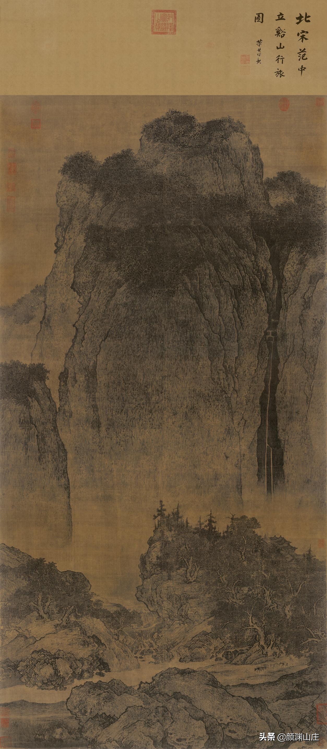 山水诗的诗句大全,山水诗千首